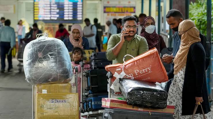 Chennai Airport launches Self-service baggage drop option