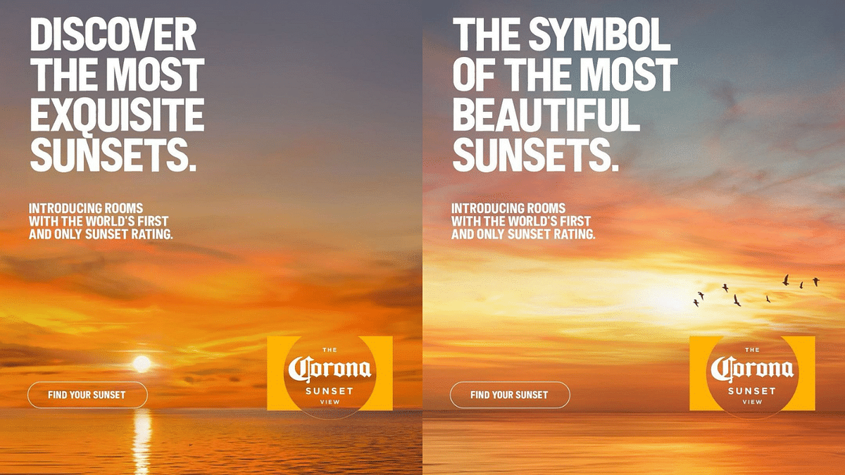 Corona India certifies sunsets for hotels