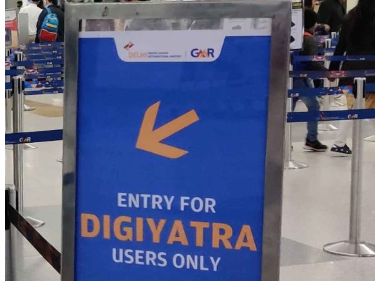 Digi Yatra service at Goa’s Dabolim Airport by month end