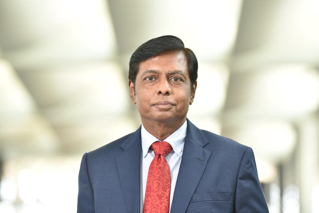 Air India appoints Jayaraj Shanmugam as Head of Global Airport Operations