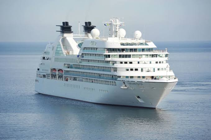 India sees record footfall of cruise tourists