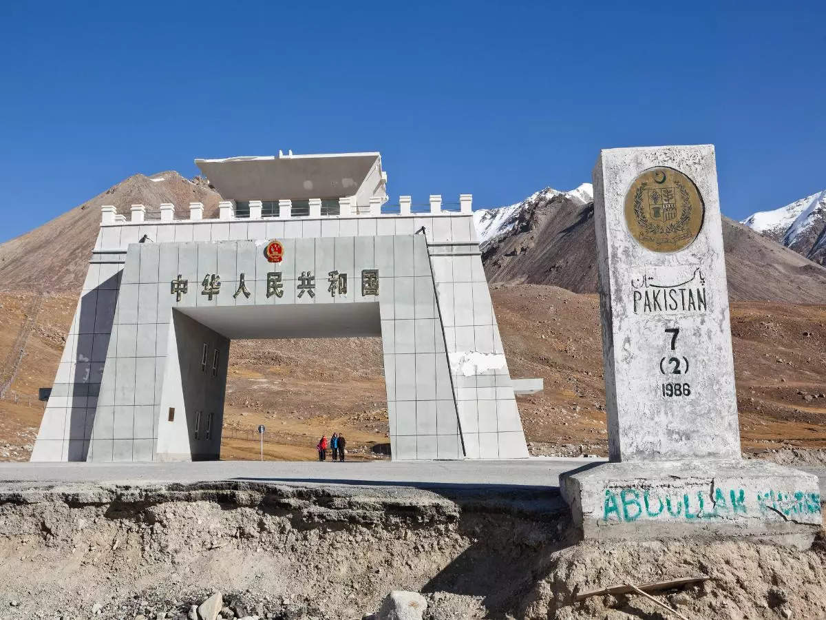 Pakistan-China Khunjerab Border reopens for tourism & trade