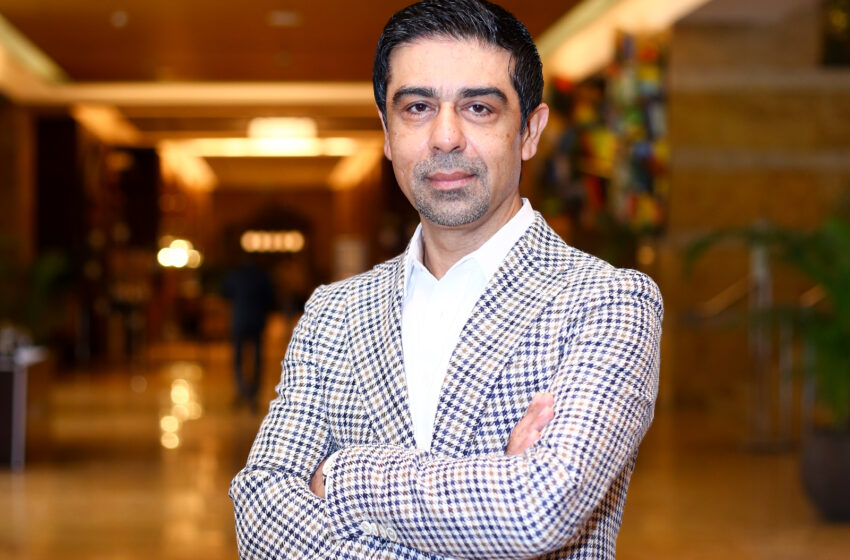 Sunny Sodhi is the MD of FCM Travel India