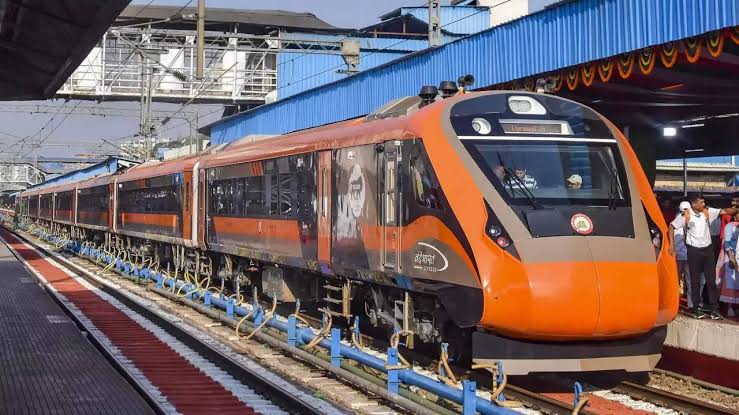 2 crore passengers opt for the modern Vande Bharat Trains