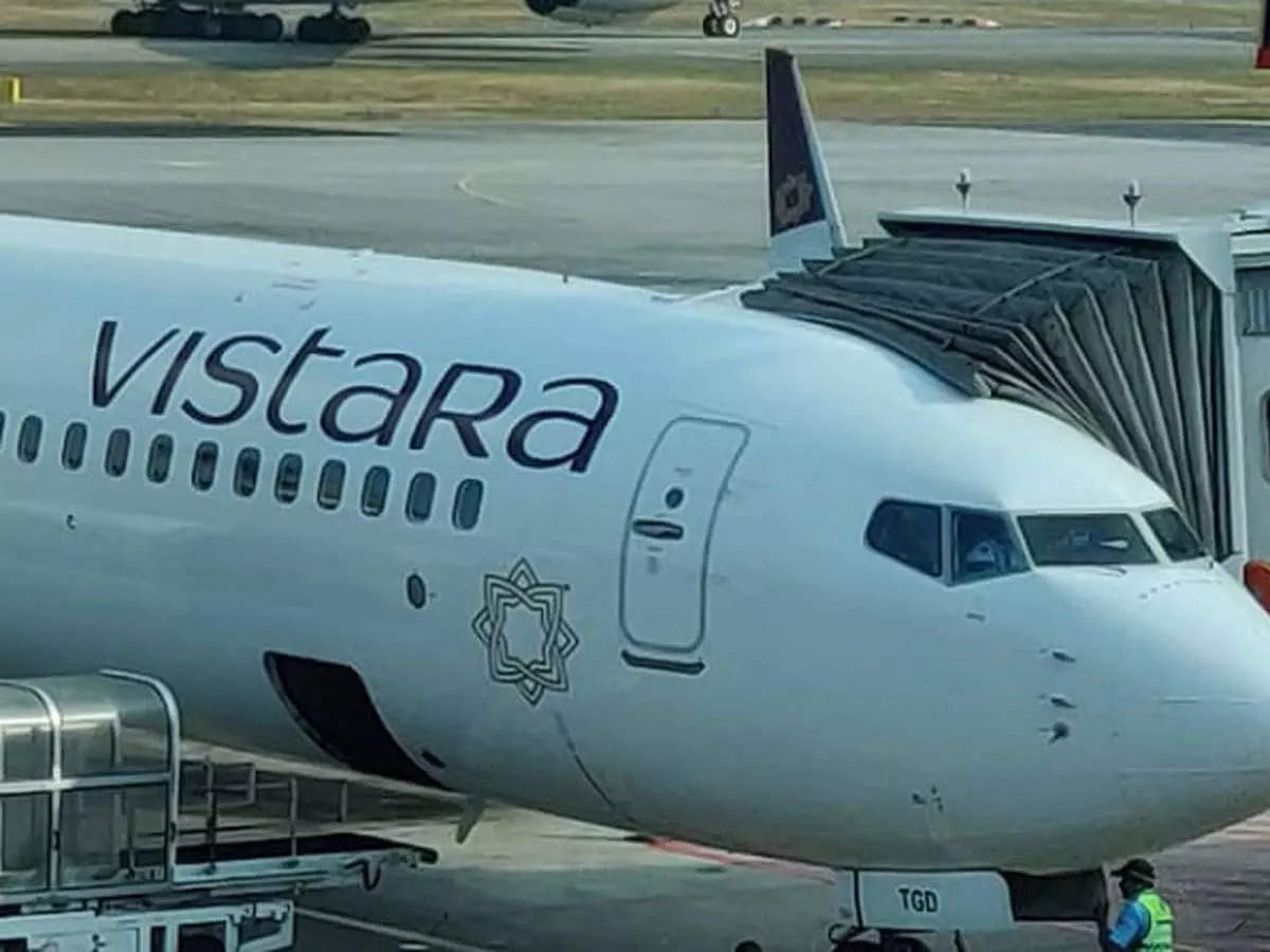 Vistara Solely Boosts On-Time Performance in May: Ministry Data