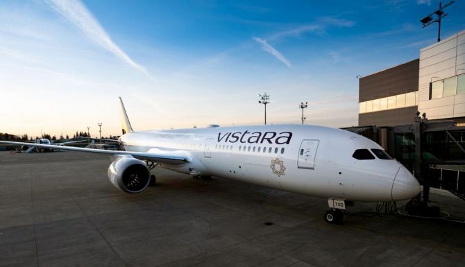 DGCA seeks daily report on Vistara as airline cancels over 50 flights yesterday