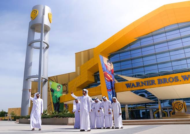 Yas Island gears up for Eid Al Fitr with shows and events