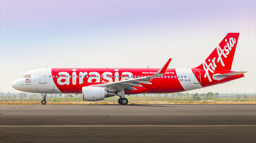 AirAsia resumes Bhubaneswar-Kuala Lumpur flight