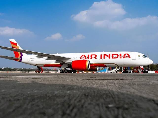 Air india makes A350 debut with Dubai flights