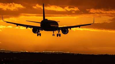 April Sees Slight Uptick in Domestic Air Travel Activity