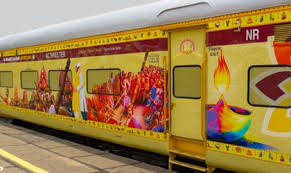 IRCTC to run Bharat Gaurav train to Varanasi via Chennai