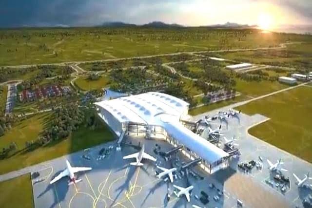 Bhogapuram Airport on track for Dec 2025 completion