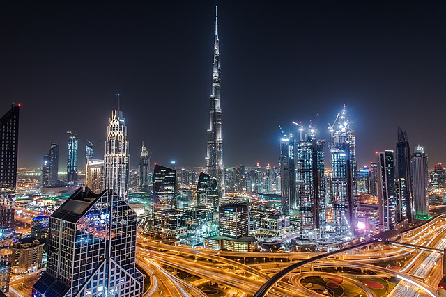 Dubai sees 11% rise in tourists during Q1, 2024