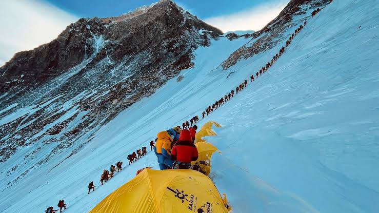 Everest season Kicks off: Nepal & China welcome climbers