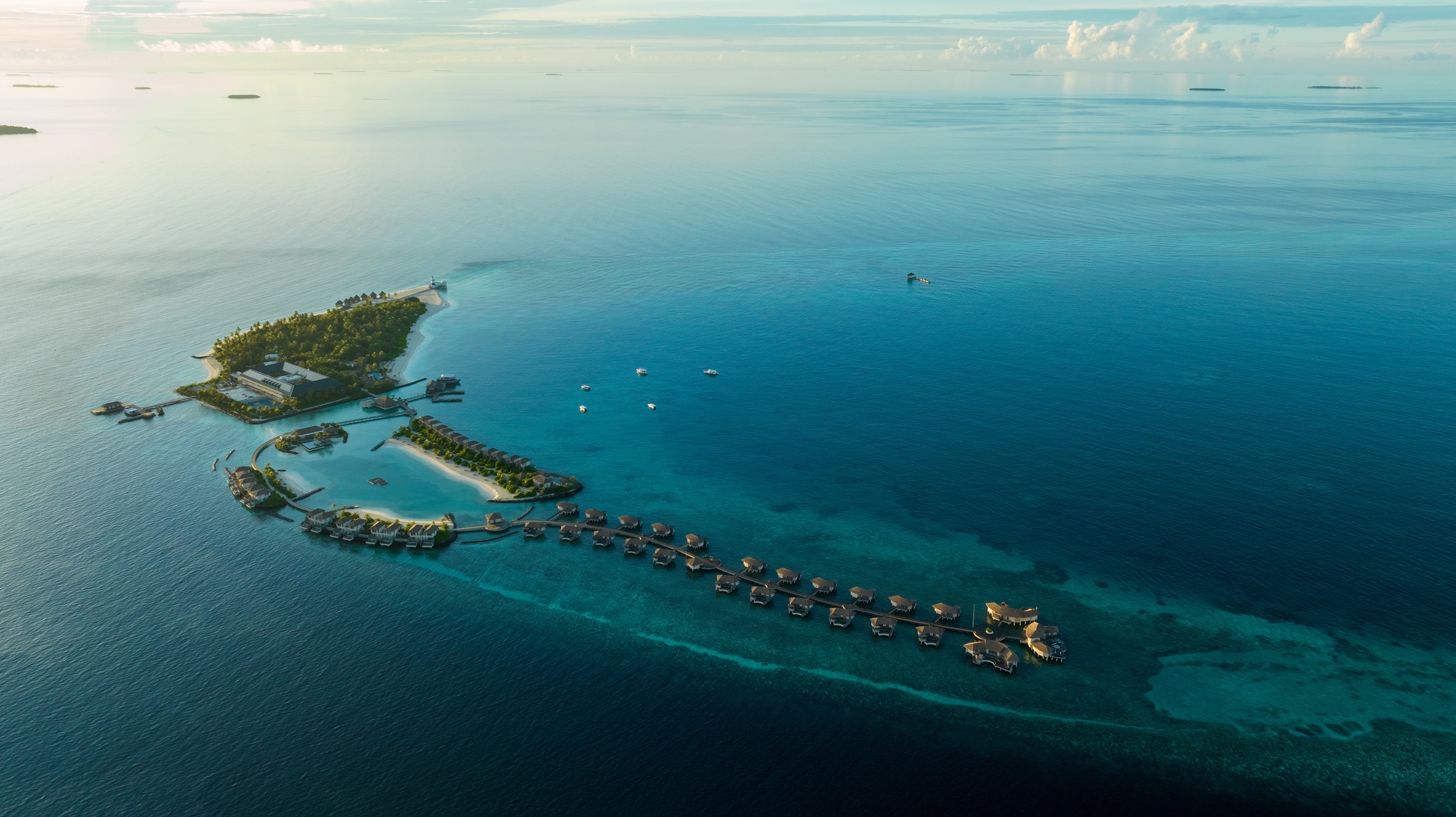 One Rep Global adds InterContinental Maldives Maamunagau Resort to its portfolio