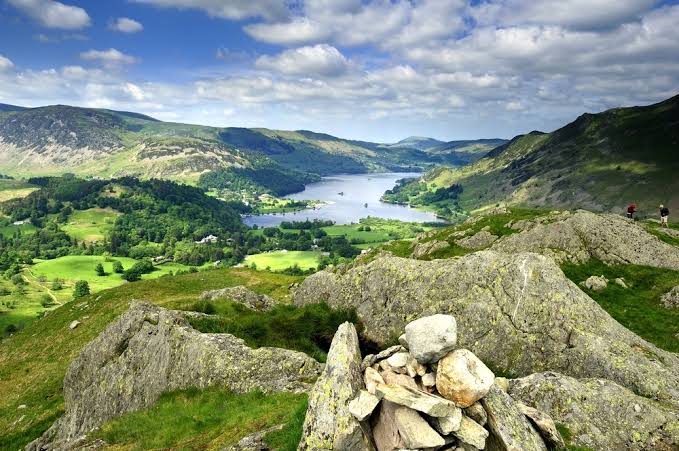 Lake District tops UK’s most instagrammable national parks