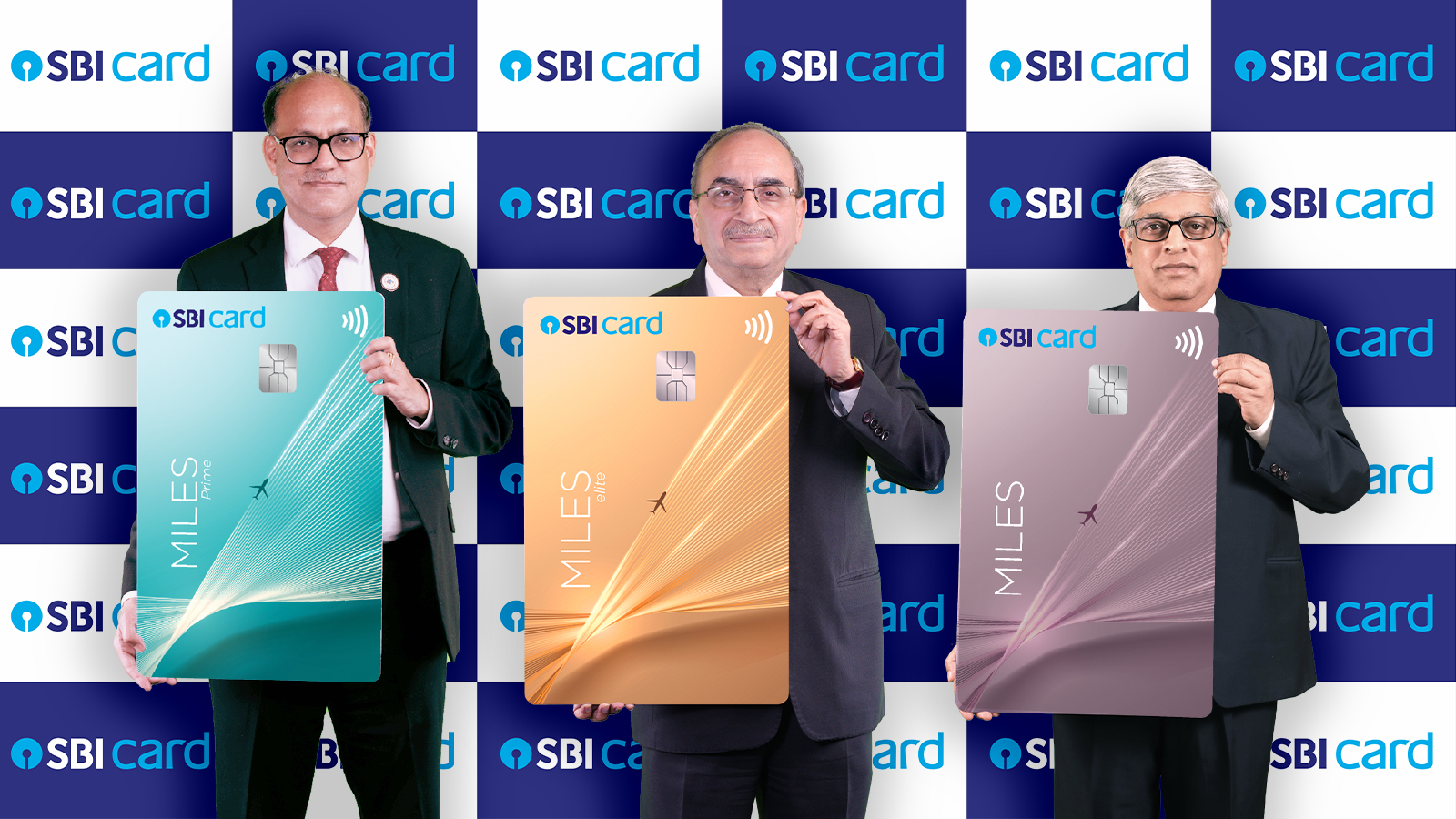 SBI Card unveils 3 variants of ‘SBI Card MILES’ for travellers