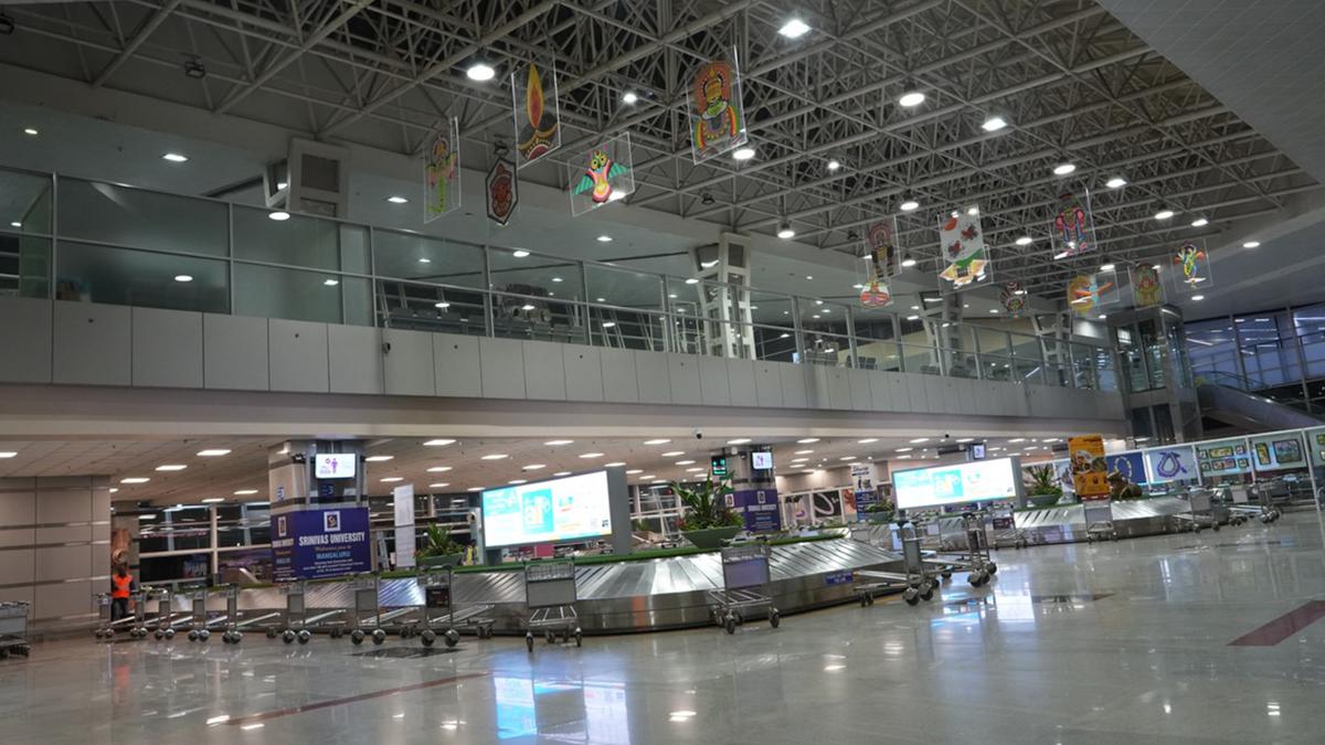 Mangaluru Airport stops announcements, adopts Flight Information Display System