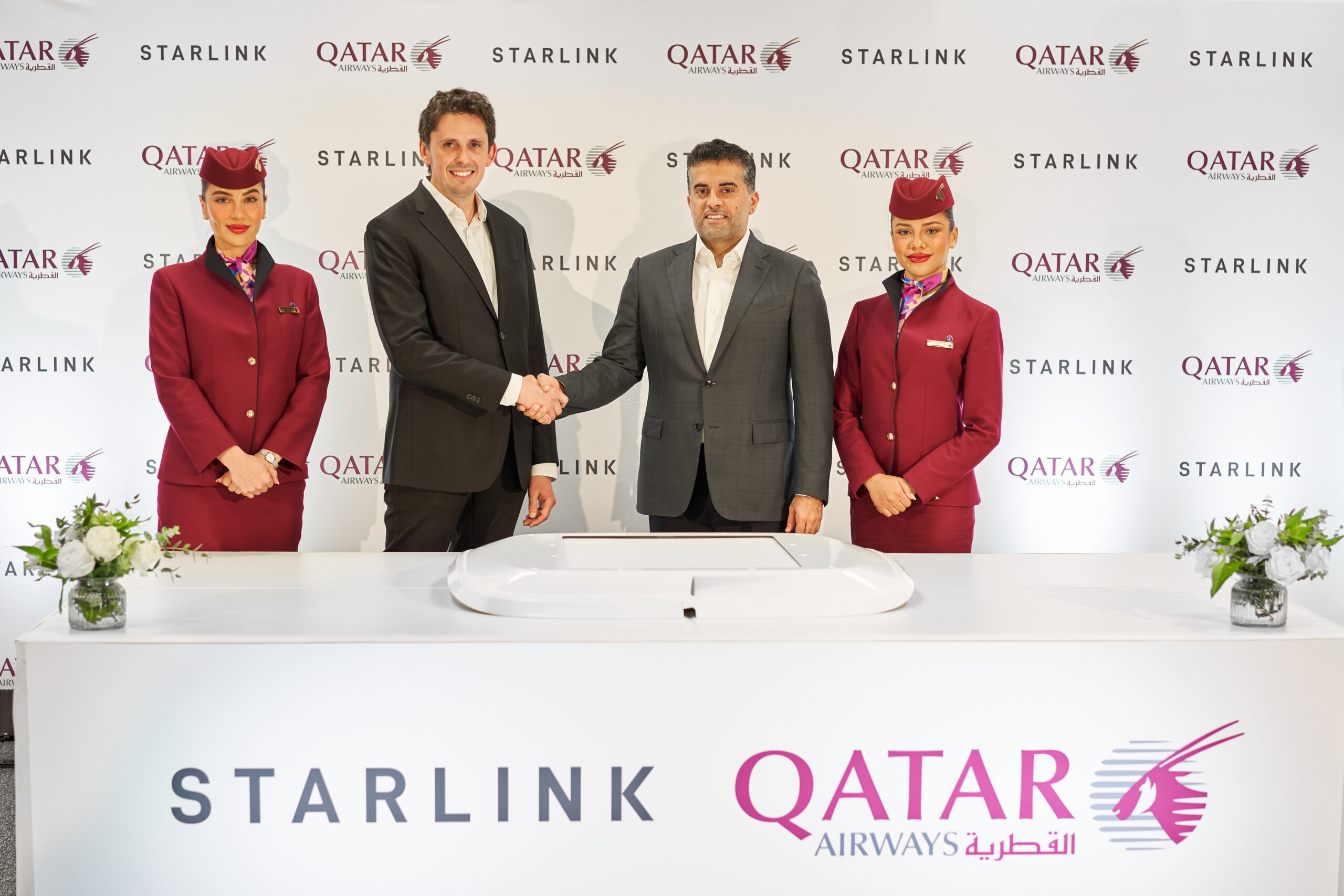 Qatar Airways to emerge as first MENA airline to introduce complimentary Starlink Wi-Fi