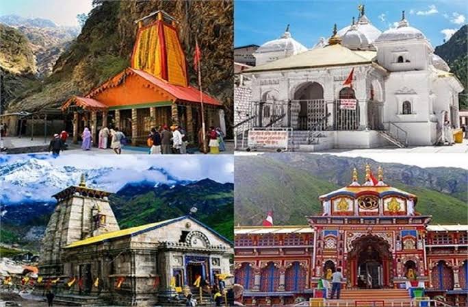 Uttarakhand makes registration mandatory for Char Dham Yatra