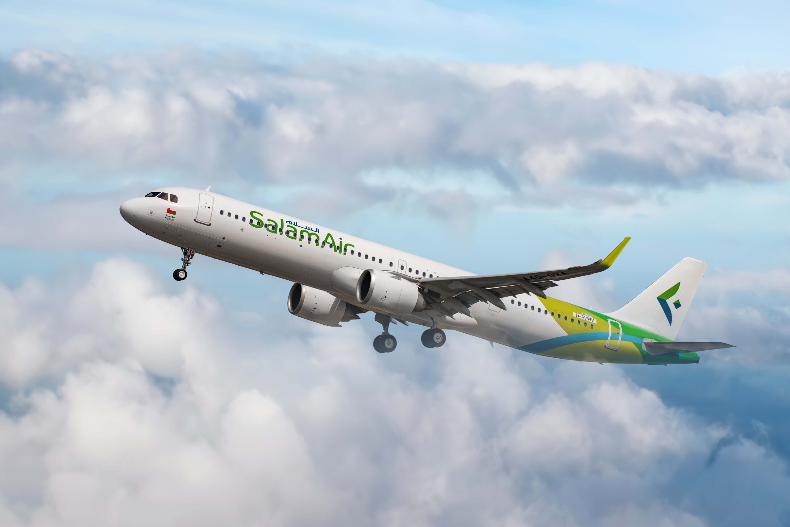 SalamAir to Launch Delhi Route on July 2nd
