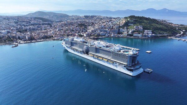 Princess Cruises to sail largest-ever Europe cruise & cruisetour season in 2026
