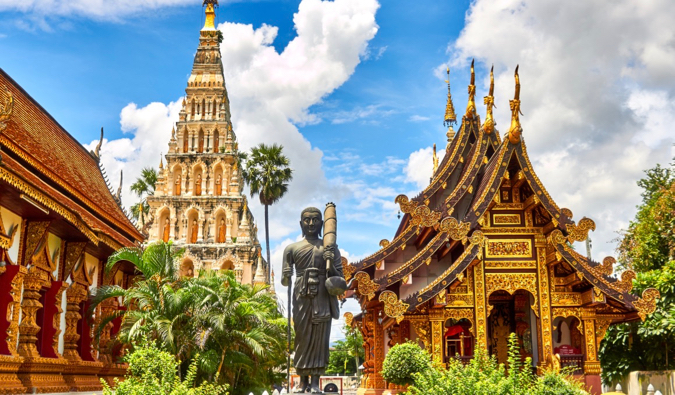 Thailand extends visa exemption for Indians till Nov 11, 2024
