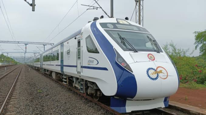 Vande Bharat trains to undergo safety assessment by RITES