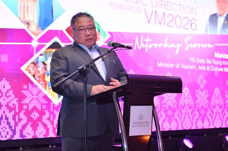 Tourism Malaysia’s strategic road map for Visit Malaysia 2026 targets 35.6mn tourists