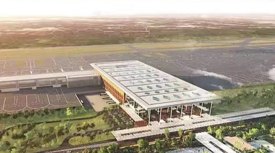 1,700 CISF personnel to safeguard upcoming Noida International Airport