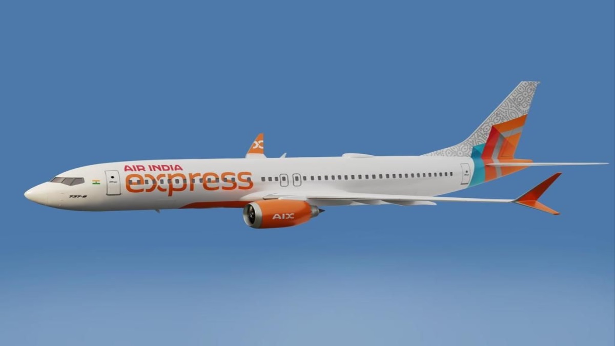 Air India Express launches splash sale with fares at INR 883
