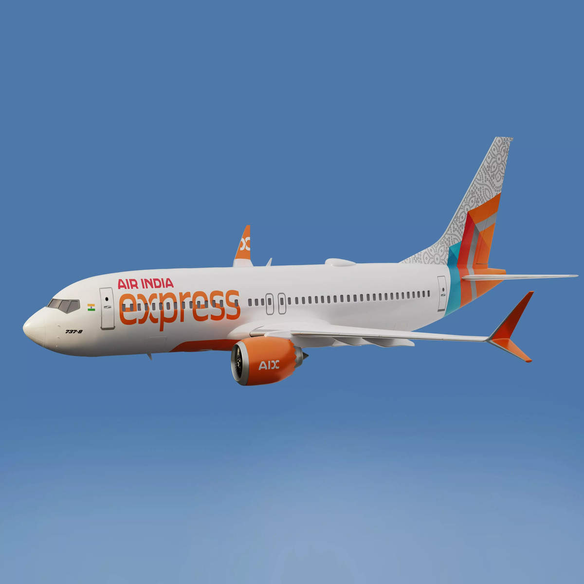 AI Express to operate 28 weekly flights from NCR’s Hindon airport from Aug 1