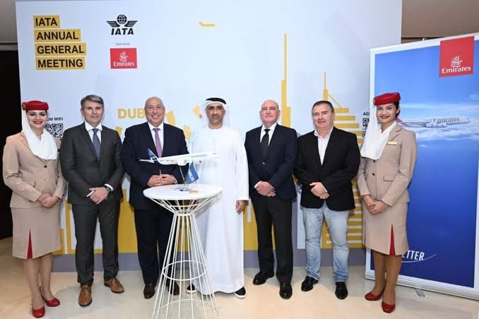 Emirates, Airbus, and IATA partner on CBTA initiative
