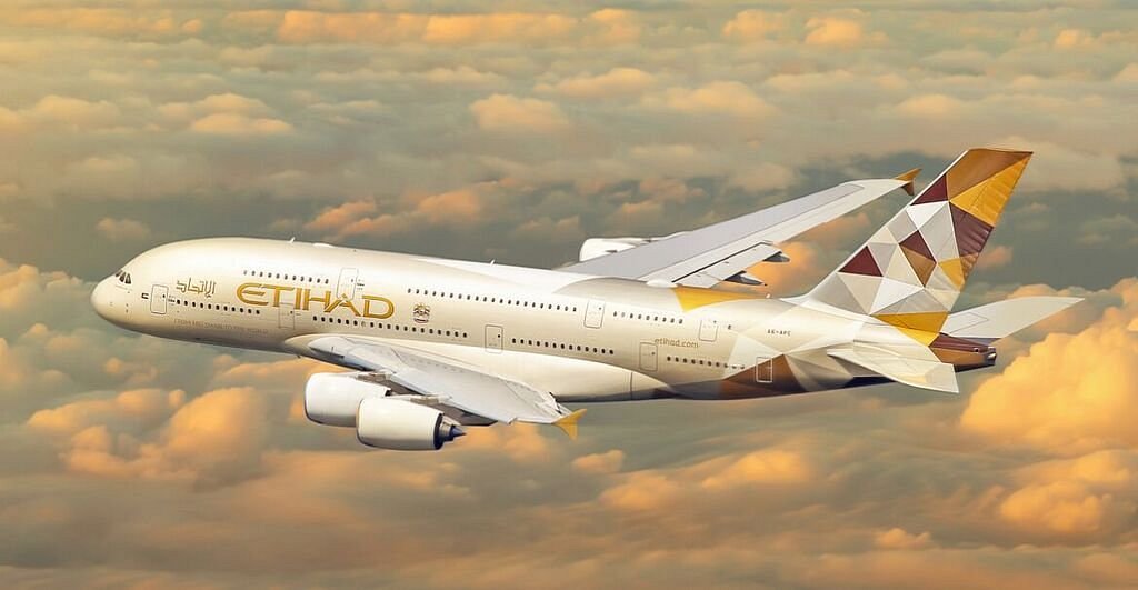 Etihad launches Jaipur-Abu Dhabi flights