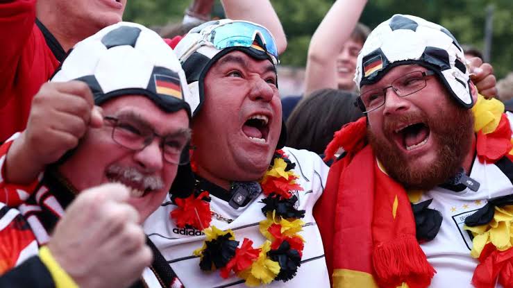 Euro 2024 to boost German economy with influx of football fans