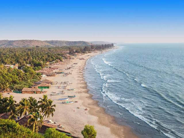 Goa issues safety alert for tourists