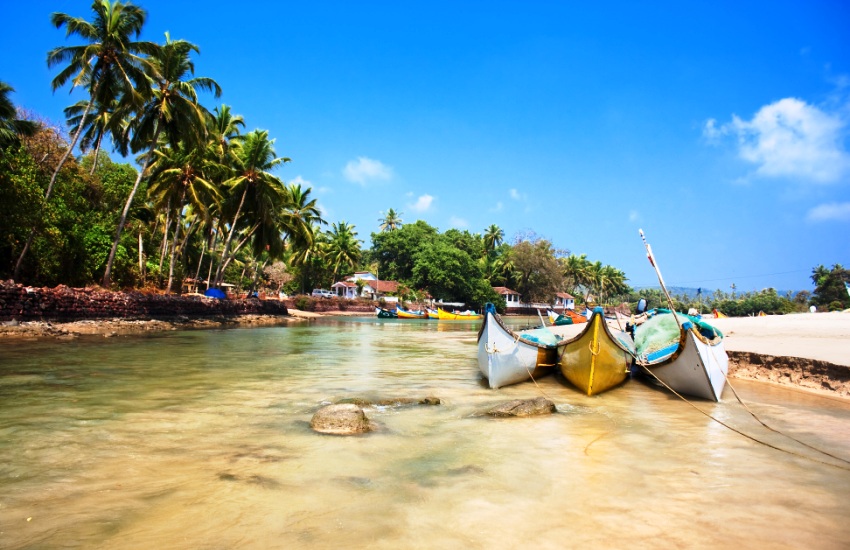 Goa proposes new law to curb touts, impose sustainability fee