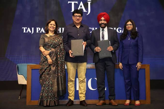 Indian Hotels Company to open new Taj hotel in Panchkula