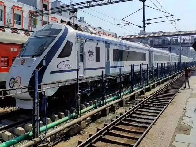 Indian Railways to introduce 2 new Vande Bharat trains via Bareilly next month