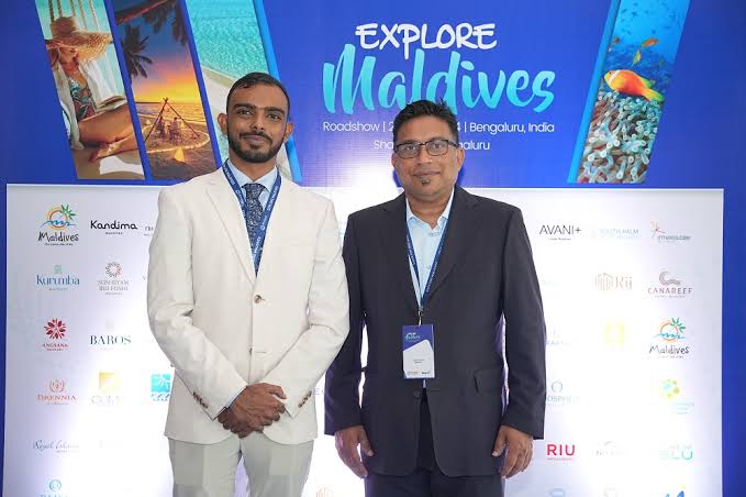 Maldives and Manta Air with key Resort partners conclude the ExploreMaldives roadshow in Bengaluru