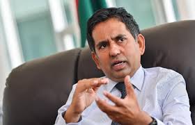 Maldives Minister highlights close ties with India amid China visit