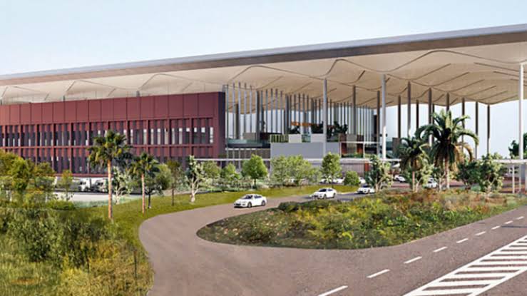 Noida International Airport eyes Asia-Pacific transit hub status