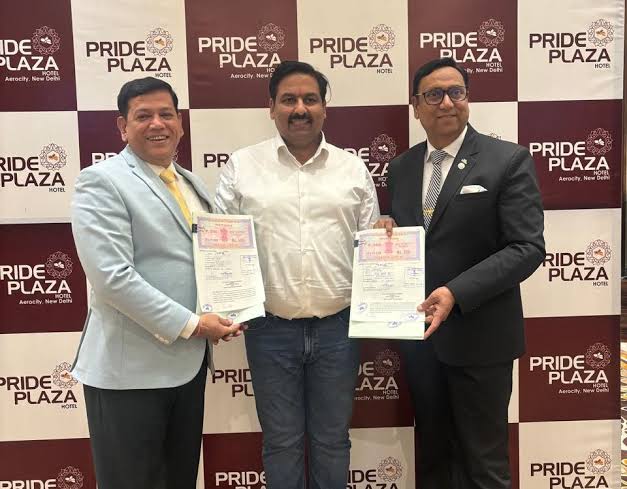 Pride Hotels debuts new “Pride Elite” in Haridwar