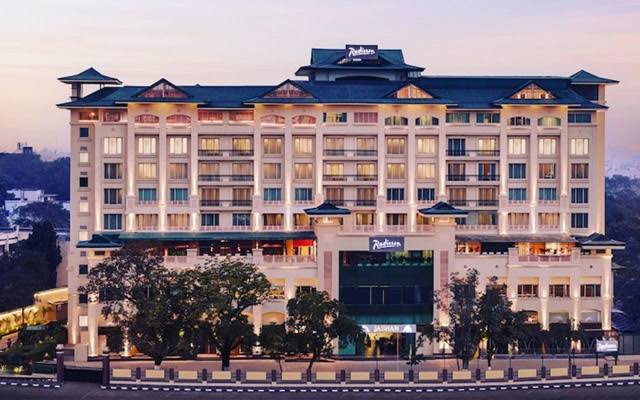 10 new hotels join Radisson Hotel Group in India within 4 days