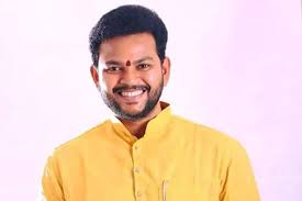 Ram Mohan Naidu takes charge as Union Civil Aviation Minister