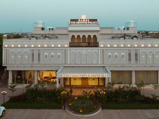 Ramee Group opens new Palace Hotel in Bhuj
