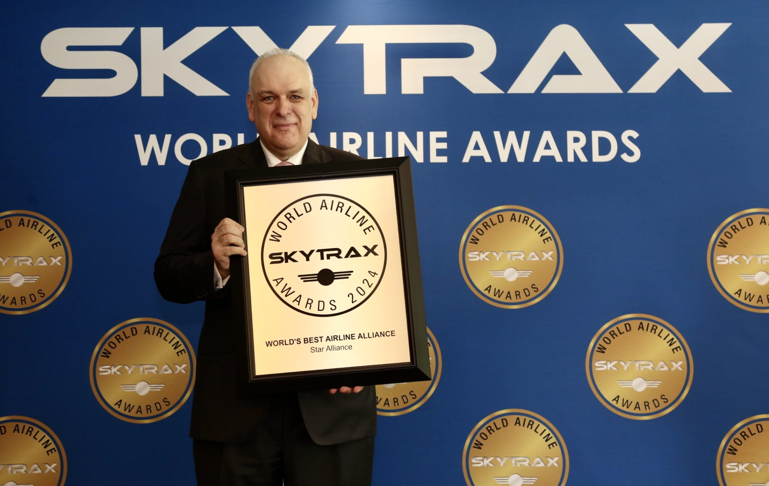 Star Alliance Crowned World’s Best Airline Alliance at Skytrax World Airline Awards