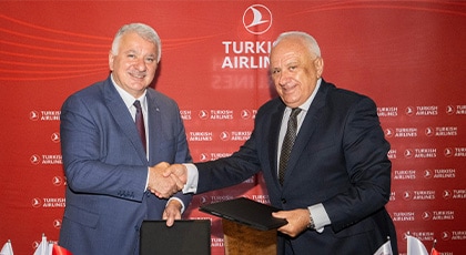 Turkish Airlines, KM Malta Airlines ink code-share agreement