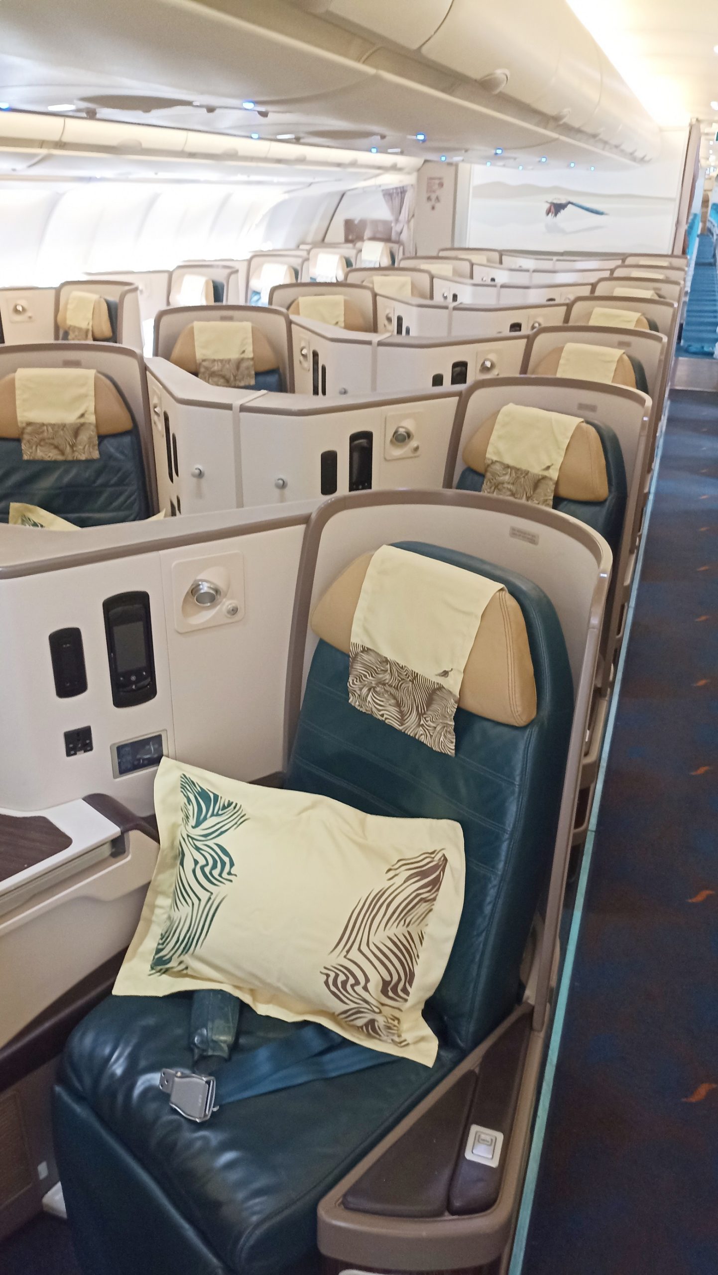 SriLankan Airlines introduces eco-friendly amenities in Business Class