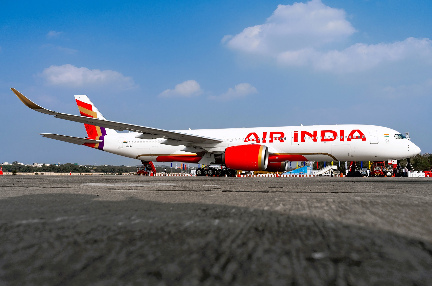 Air India to deploy flagship A350 flights from Delhi to JKF & Newark this winter